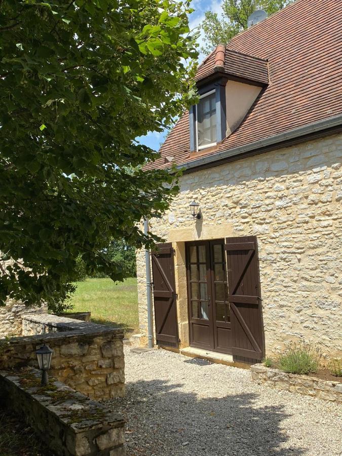 Vila Domainerossignol Acacia Gourdon-en-quercy Exteriér fotografie
