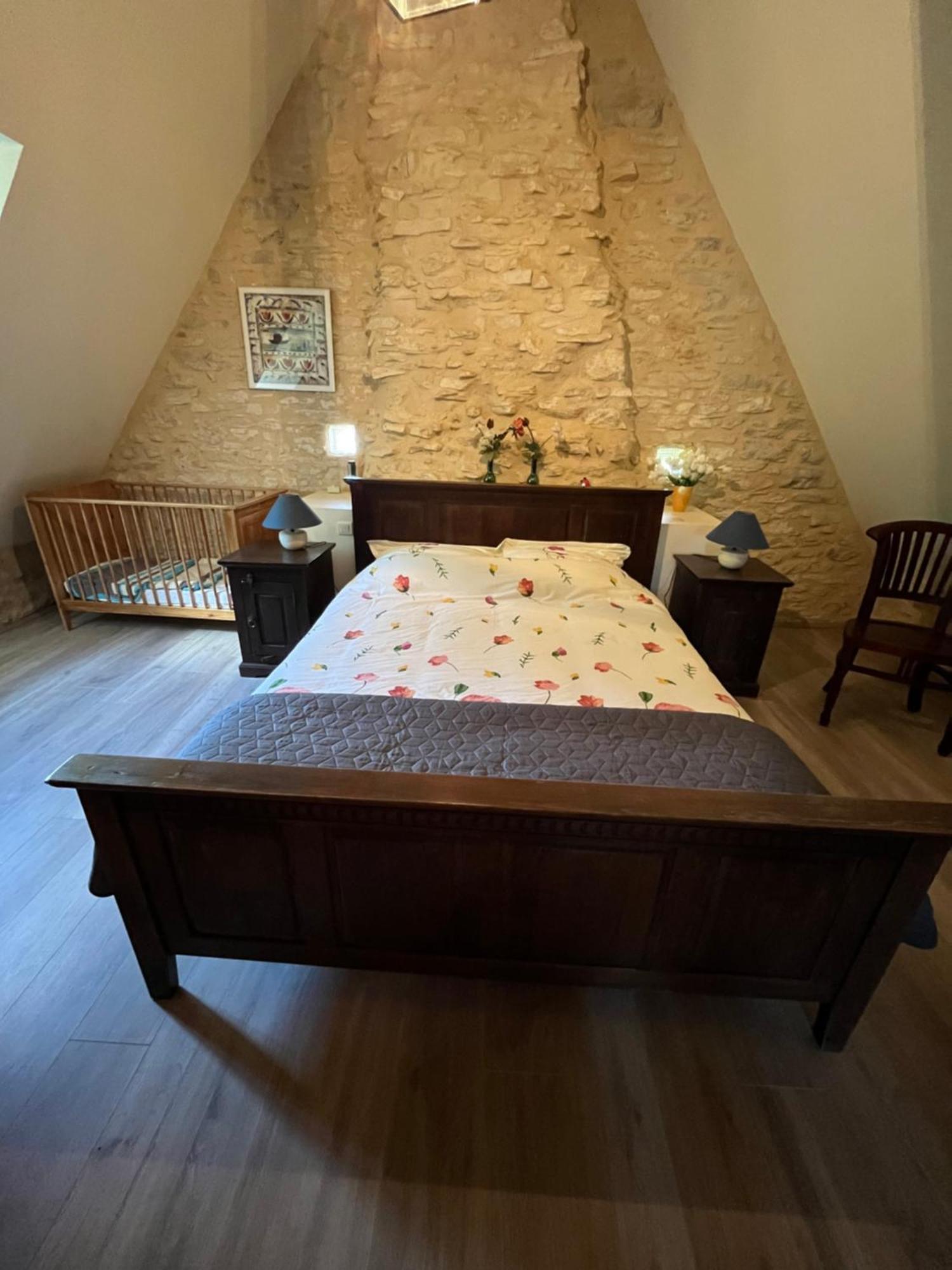 Vila Domainerossignol Acacia Gourdon-en-quercy Exteriér fotografie